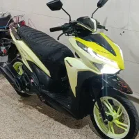 انواع اسکوتر کلیک جی 200 ADV. فروش معاوضه