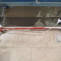 ماهی کوی سه عدد فیلتر تاپ و بیو فیلتر و غذای مجانی