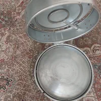تنور|ظروف پخت‌وپز|لنجان, |دیوار
