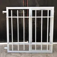 پنجره فلزی ۱۲۰ *۱۲۰