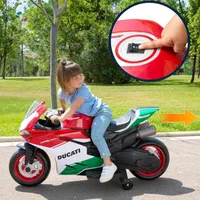 موتورشارژی دوکاتیDUCATIقدرتمند/گاز روی فرمان|اسباب‌‌بازی|بوکان, |دیوار