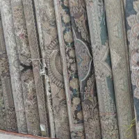 انواع گلیم فرش و روفرشی و پادری و پتو زیر قیمت
