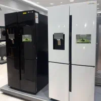 یخچال دوقلو ( کد سفارش012* مدل سه درب|یخچال و فریزر|تبریز, |دیوار