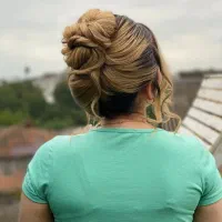 ۳۰٪اف شنیون میکاپ|خدمات آرایشگری و زیبایی|لنگرود, |دیوار