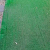 چمن مصنوعی باغ رستوران سفره خونه کافه