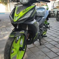 لاکی185sym مدل 1403 ns tvs