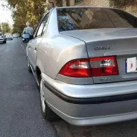 سمند نقره ای موتورx7|خودرو سواری و وانت|کرج, گلشهر|دیوار
