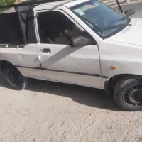 پراید وانت 151 مدل ۹۵ درجه یک|خودرو سواری و وانت|بندر دیر, |دیوار