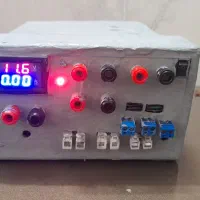 منبع تغذیه قوی