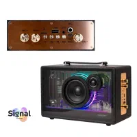 اسپیکر بلوتوثی قابل حمل کلومن مدل KS-145