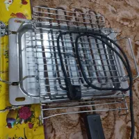 کباب پز برقی|اجاق گاز و لوازم برقی پخت‌وپز|آبادان, |دیوار