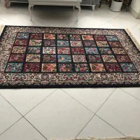 دوتا فرش ۹ متری ۱۲۰۰ شونه و یه فرش ۴ متری درحدنو|فرش|رباطکریم, رباطکریم|دیوار