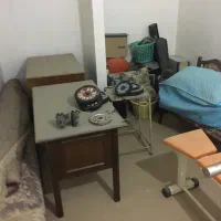 میز اداری کارکرده و تمیز|میز تحریر و کامپیوتر|اهواز, زیتون کارمندی|دیوار