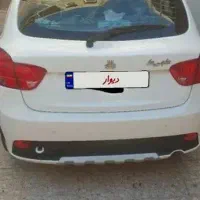 کوئیک R سفید مشکی
