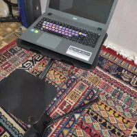 میز لپ تاپ جلو مبلی|قطعات و لوازم جانبی رایانه|کرمانشاه, |دیوار