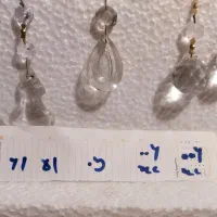 کریستال لوسترگوی|لوستر و چراغ آویز|کرج, اسدآباد|دیوار