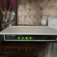 مودم Adsl  تیپ لینک در حد نو