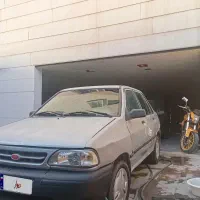 پراید صبا|خودرو سواری و وانت|شیراز, سینما سعدی|دیوار