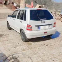 پراید 111مدل 93پلم|خودرو سواری و وانت|اهواز, کمپلو جنوبی|دیوار