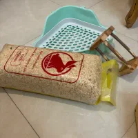 خانه و قفس و یونجه بند و ظرف دستشویی خرگوش|لوازم جانبی حیوانات|قزوین, |دیوار