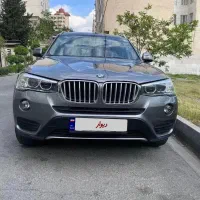 Bmwx3 ۲۰۱۵(معاوضه)سفارش امریکا سند دوبرگ