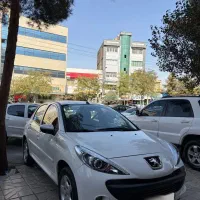207 اتومات 1403 درحد صفر