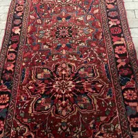 فرش کناره دستباف