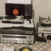 رادیو گرام سونی اصل ژاپن