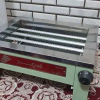 کباب پز گازی