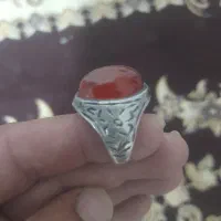 انگشتر عقیق