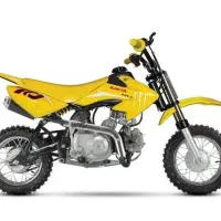 موتور سیکلت مینی تریل کویر 70 سی سی مدلM2