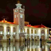 راهنمایی|فعالیت داوطلبانه|رشت, پل تالشان|دیوار