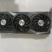 RTX 3070 GAMING X TRIO