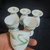 ظروف قدیمی گل گندمی مسعود|ظروف سرو و پذیرایی|مشهد, سجاد شهر|دیوار