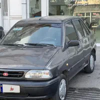 پراید ۸۶ دوگانه دستی|خودرو سواری و وانت|اردبیل, |دیوار