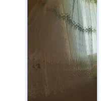 پرده والان|پرده، رانر، رومیزی|سنقر, |دیوار