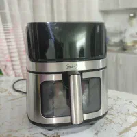 سرخ کن بدون روغن ۶ لیتری