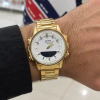 کاسیو دو زمانه کد 46434 اقساط حراجی ویژه