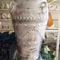 گلدان پتینه|صنایع دستی و سایر لوازم تزئینی|لالجین, |دیوار