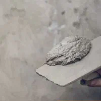 سیمان کاری و خرده کاری