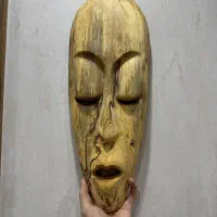 دیوارکوب چوبی