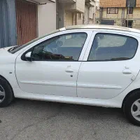 فروش ۲۰۷ سقف شیشه ای مدل ۱۴۰۴|خودرو سواری و وانت|خرم‌آباد, |دیوار