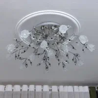 لوستر سقفی کنترلی