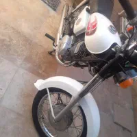 یاماها صفر خشک|موتورسیکلت|رشت, چله خانه|دیوار