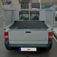 پراید وانت 151|خودرو سواری و وانت|هشتگرد, شهرک راه آهن|دیوار