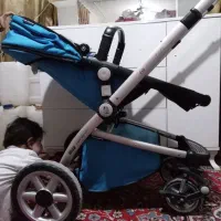 کالسکه در حد نو|کالسکه و لوازم جانبی|اهواز, دغاغله|دیوار