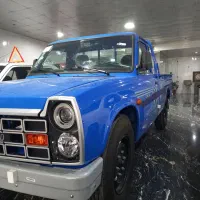 نیسان تک|خودرو سواری و وانت|خمینیشهر, |دیوار