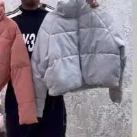 کاپشن پفکی|لباس|ایلام, |دیوار