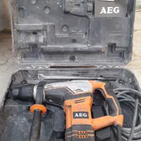 هیلتی بتون کن و تخریب AEG