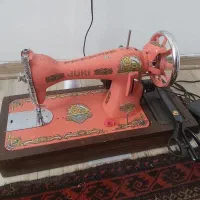 چرخ خیاطی ژوکی